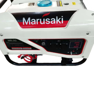 Máy Phát Điện Chạy Xăng 3.5Kw Marusaki MR-3G