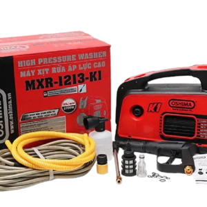 Máy Rửa Xe Gia Đình Oshima MXR-1213-k1