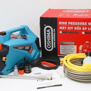 Máy Rửa Xe Gia Đình Oshima MXR-1215-c4