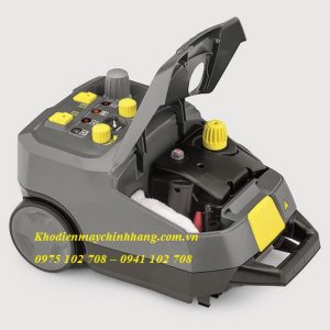 Máy làm sạch bằng hơi nước Karcher SG 4/4
