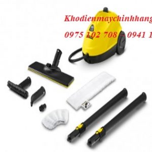 Máy làm sạch bằng hơi nước SC 5 Easy Fix *EU