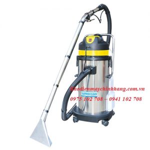 Máy Phun Hút Giặt Thảm Supper Clean LC-401SC