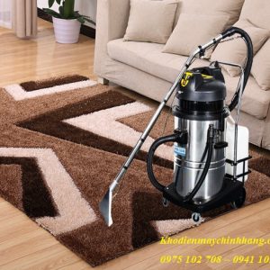 Máy Giặt Thảm Phun Hút Supper Clean LC-602SC