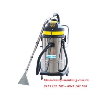 Máy Giặt Thảm Phun Hút Supper Clean LC-602SC