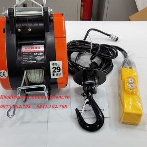 Tời Nhanh Kenbo SK230 30m 220v