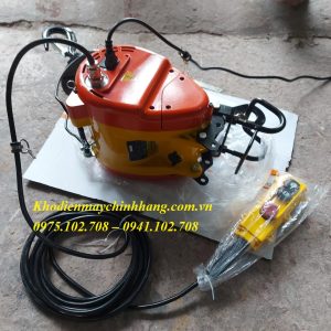 Tời Điện Siêu Nhanh Kenbo SK-400PRO 30m 220v
