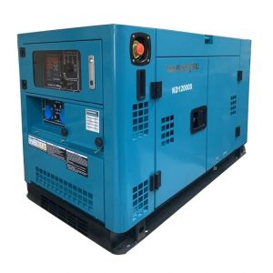 Máy Phát Điện Chạy Dầu 10Kw Kamastsu KD12000S