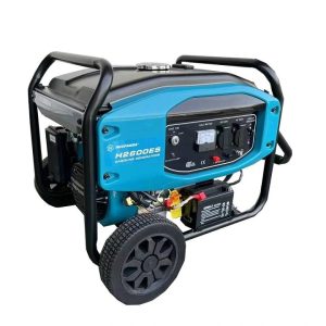 Máy Phát Điện Chạy Xăng 2.2Kw Huspanda H2600ES