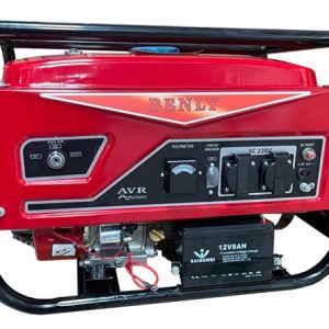 Máy Phát Điện Chạy Xăng 2Kw Benly BL2800