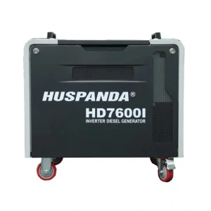 Máy Phát Điện Chạy Dầu 6.5Kw Huspanda HD7600I Inverter