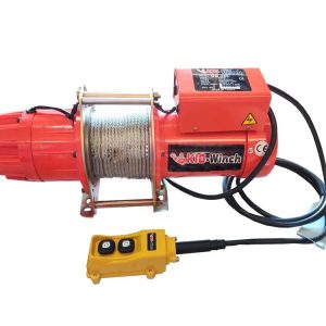 Tời Điện Kio Winch GG-200