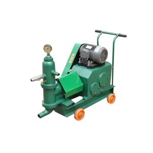 Máy Bơm Vữa 1 Piston HJB-3