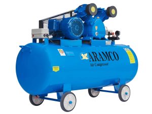 Máy Nén Khí Aramco 5.5HP V-0.6/8 -300L 380V