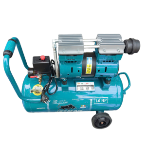 Máy Nén Khí Không Dầu Jetman 1.0HP JM-780-30L