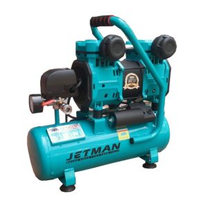 Máy Nén Khí Không Dầu Jetman 2.0HP JM-1600-12L