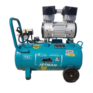 Máy Nén Khí Không Dầu Jetman 2.0HP JM-1600-50L