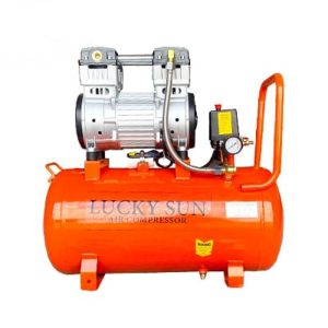 Máy Nén Khí Không Dầu Lucky 1HP-50L