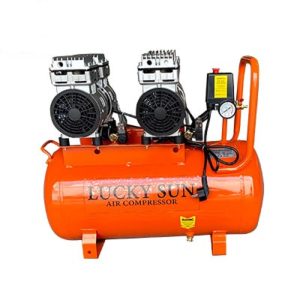 Máy Nén Khí Không Dầu Lucky 2HP-50L