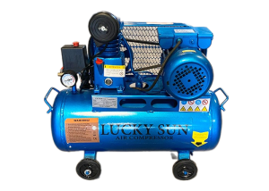 Máy Nén Khí Lucky 1HP PK-1040/8Bar 40 Lít