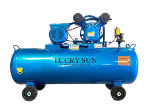 Máy Nén Khí Lucky 3HP PK-30180/8Bar 180 Lít