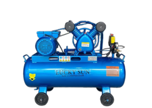 Máy Nén Khí Lucky 3HP PK-3070/8Bar 70 Lít
